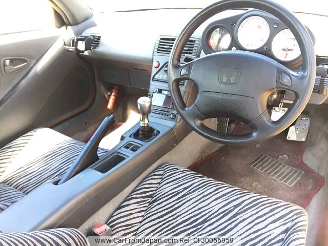 honda beat 1991 -HONDA--Beat E-PP1--PP1-1004790---HONDA--Beat E-PP1--PP1-1004790- image 2