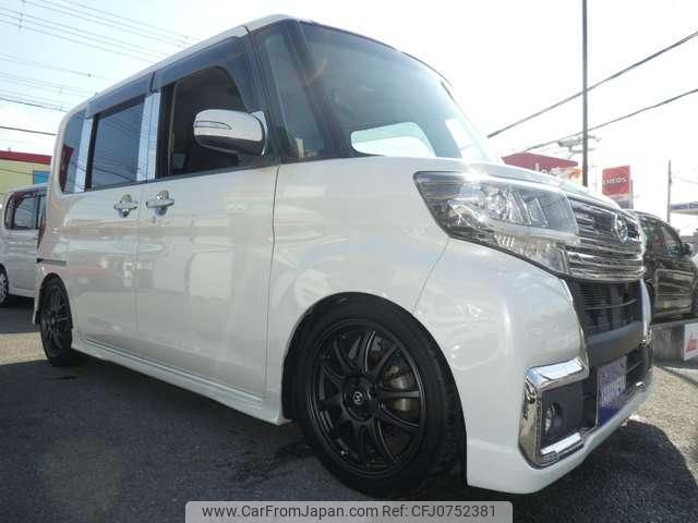 daihatsu tanto 2015 quick_quick_DBA-LA600S_LA600S-0264254 image 2