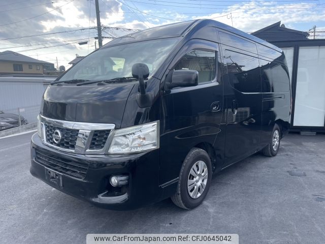 nissan caravan-bus 2015 -NISSAN--Caravan Bus LDF-DW4E26--DW4E26-000299---NISSAN--Caravan Bus LDF-DW4E26--DW4E26-000299- image 1