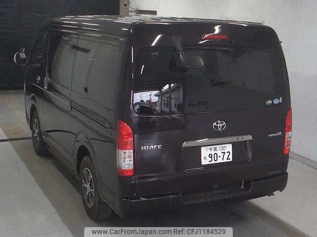toyota hiace-van 2019 -TOYOTA 【千葉 100ﾁ9072】--Hiace Van TRH211K--8009299---TOYOTA 【千葉 100ﾁ9072】--Hiace Van TRH211K--8009299- image 2