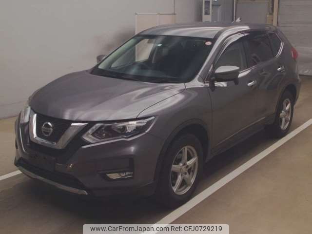 nissan x-trail 2019 -NISSAN--X-Trail DBA-NT32--NT32-591587---NISSAN--X-Trail DBA-NT32--NT32-591587- image 1