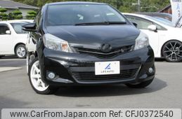 toyota vitz 2014 quick_quick_DBA-KSP130_KSP130-2102660