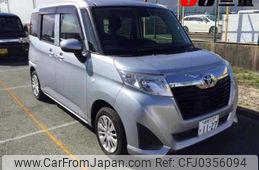 toyota roomy 2018 -TOYOTA 【岐阜 539ｿ1127】--Roomy M900A-0185767---TOYOTA 【岐阜 539ｿ1127】--Roomy M900A-0185767-