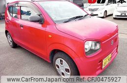 suzuki alto 2015 -SUZUKI 【熊本 581ﾅ8190】--Alto HA36S--211909---SUZUKI 【熊本 581ﾅ8190】--Alto HA36S--211909-