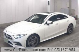 mercedes-benz cls-class 2018 CFJ1671954