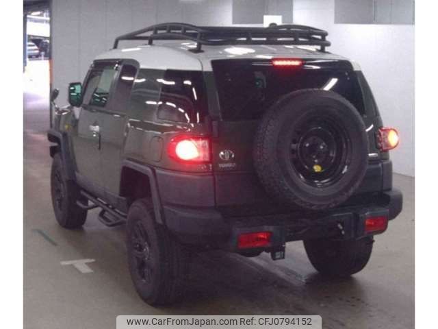 toyota fj-cruiser 2014 -TOYOTA--FJ Curiser CBA-GSJ15W--GSJ15W-0126253---TOYOTA--FJ Curiser CBA-GSJ15W--GSJ15W-0126253- image 2