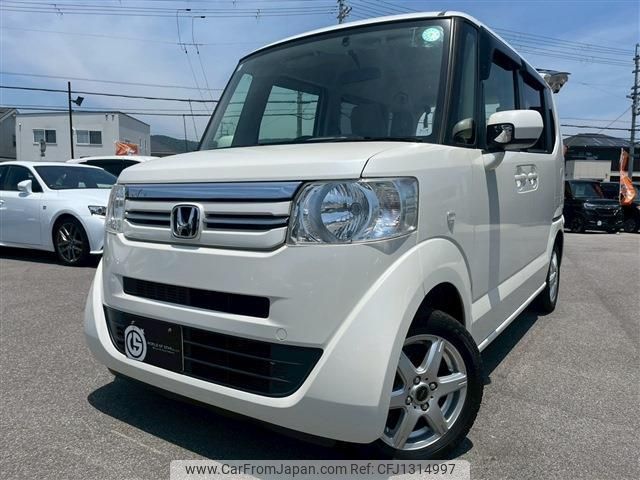honda n-box-plus 2015 quick_quick_DBA-JF1_JF1-8700450 image 2