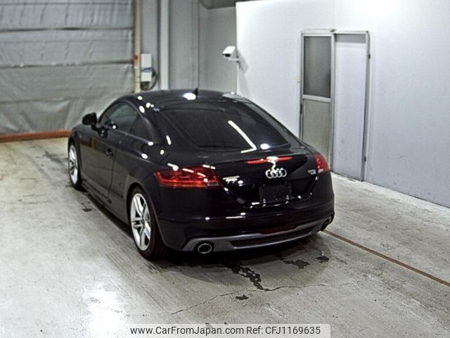 audi tt 2014 -AUDI--Audi TT 8JCESF-TRUZZZ8J1E1014818---AUDI--Audi TT 8JCESF-TRUZZZ8J1E1014818- image 2