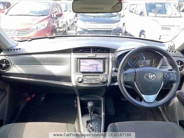 toyota corolla-fielder 2017 -TOYOTA--Corolla Fielder DAA-NKE165G--NKE165-7149722---TOYOTA--Corolla Fielder DAA-NKE165G--NKE165-7149722- image 2