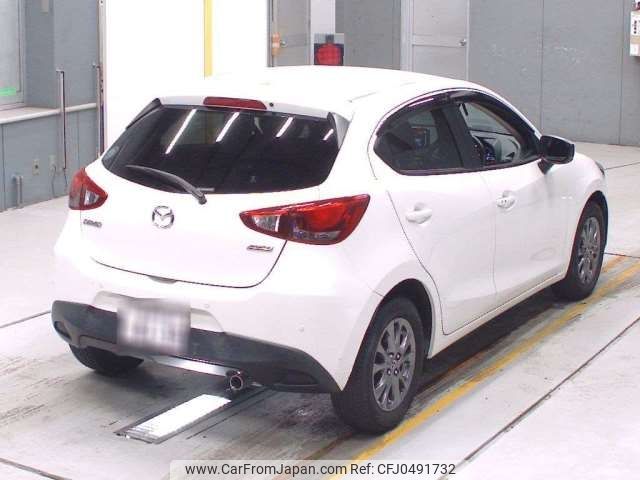 mazda demio 2019 -MAZDA 【岐阜 530ﾋ8135】--Demio 6BA-DJLFS--DJLFS-619805---MAZDA 【岐阜 530ﾋ8135】--Demio 6BA-DJLFS--DJLFS-619805- image 2