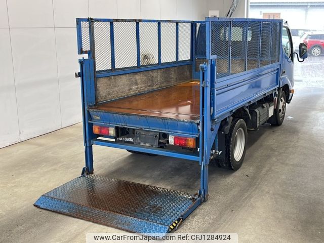 hino dutro 2011 CFJ1284924 image 2