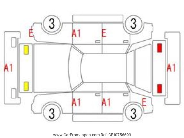 nissan serena 2020 -NISSAN--Serena DAA-GFC27--GFC27-199724---NISSAN--Serena DAA-GFC27--GFC27-199724- image 2