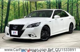 toyota crown 2015 CFJ1533891
