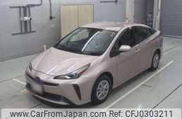 toyota prius 2019 -TOYOTA--Prius DAA-ZVW55--ZVW55-6010025---TOYOTA--Prius DAA-ZVW55--ZVW55-6010025-