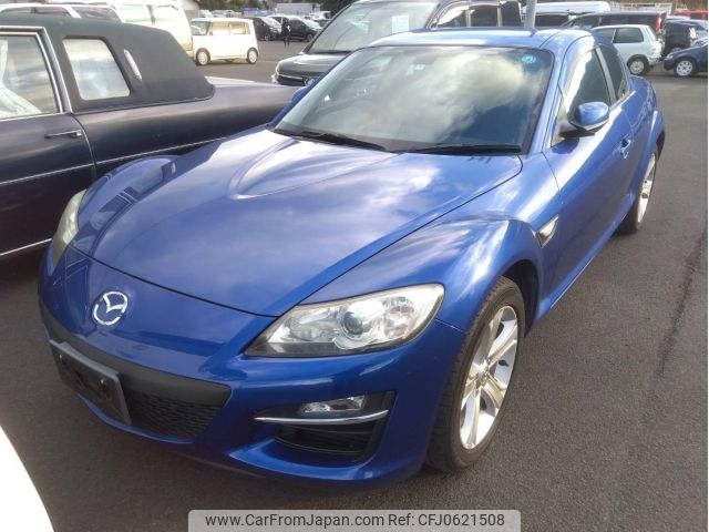 mazda rx-8 2010 -MAZDA--RX-8 SE3P--SE3P-304497---MAZDA--RX-8 SE3P--SE3P-304497- image 1