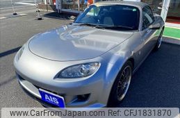 mazda roadster 2011 CFJ1831870