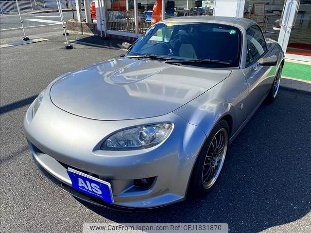 mazda roadster 2011 CFJ1831870 image 1