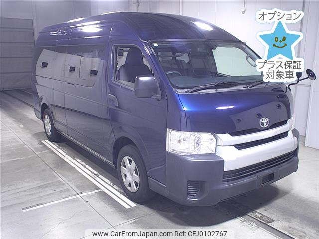 toyota regiusace-van 2016 -TOYOTA--Regius ace Van KDH221K-0018080---TOYOTA--Regius ace Van KDH221K-0018080- image 1