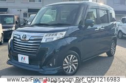 toyota roomy 2019 CFJ1216983