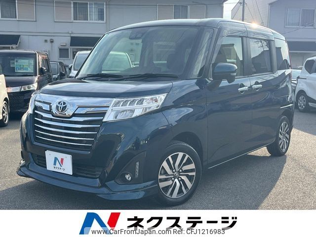 toyota roomy 2019 CFJ1216983 image 1