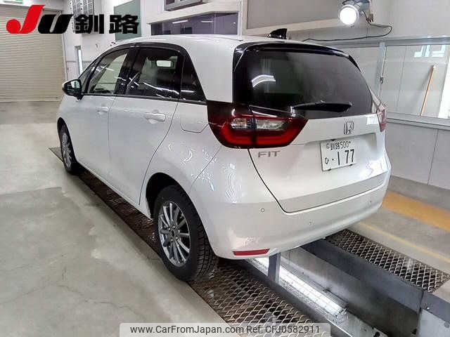 honda fit 2022 -HONDA 【釧路 500ﾋ177】--Fit GR2--1101601---HONDA 【釧路 500ﾋ177】--Fit GR2--1101601- image 2