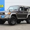 toyota land-cruiser 2015 -TOYOTA--Land Cruiser CBF-GRJ76K--GRJ76-1003235---TOYOTA--Land Cruiser CBF-GRJ76K--GRJ76-1003235- image 1