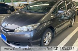toyota wish 2012 CFJ1534332