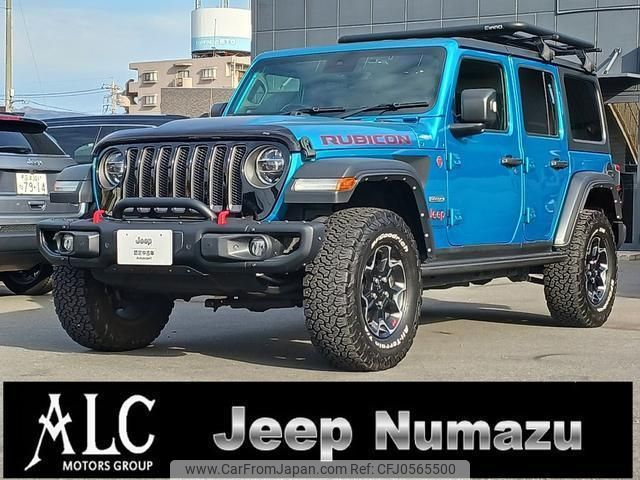 jeep wrangler 2020 quick_quick_JL36L_1C4HJXMG2LW313567 image 1