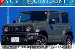 suzuki jimny-sierra 2024 CFJ1643119