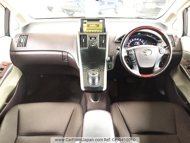 toyota sai 2010 -TOYOTA--SAI DAA-AZK10--AZK10-2014971---TOYOTA--SAI DAA-AZK10--AZK10-2014971- image 2