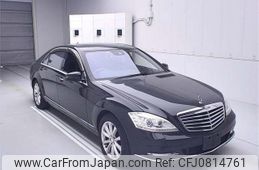 mercedes-benz s-class 2010 -MERCEDES-BENZ--Benz S Class 221171-2A320535---MERCEDES-BENZ--Benz S Class 221171-2A320535-