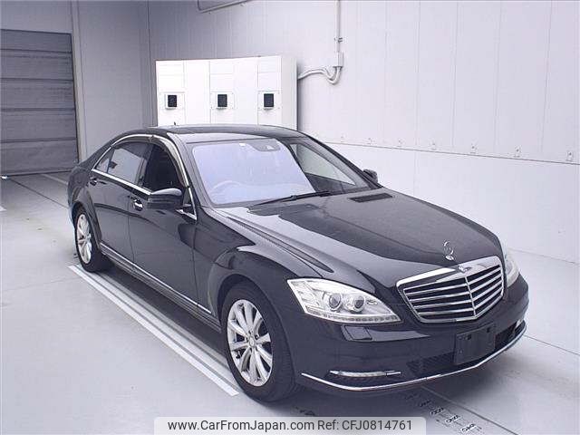 mercedes-benz s-class 2010 -MERCEDES-BENZ--Benz S Class 221171-2A320535---MERCEDES-BENZ--Benz S Class 221171-2A320535- image 1