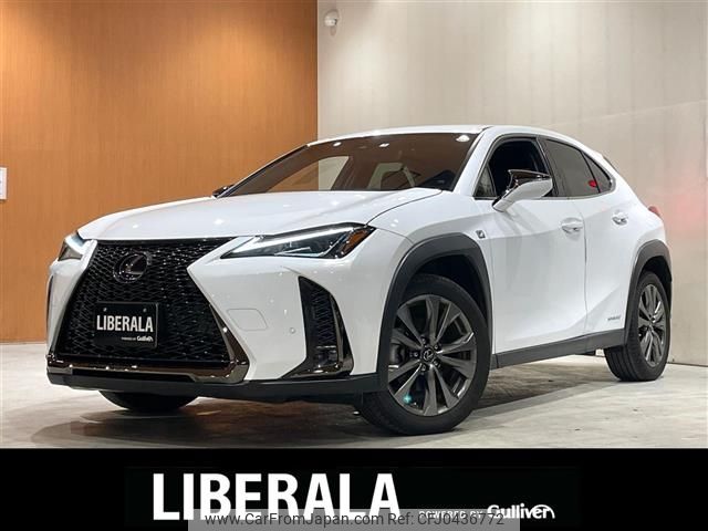 lexus ux 2019 -LEXUS--Lexus UX 6AA-MZAH15--MZAH15-2017693---LEXUS--Lexus UX 6AA-MZAH15--MZAH15-2017693- image 1