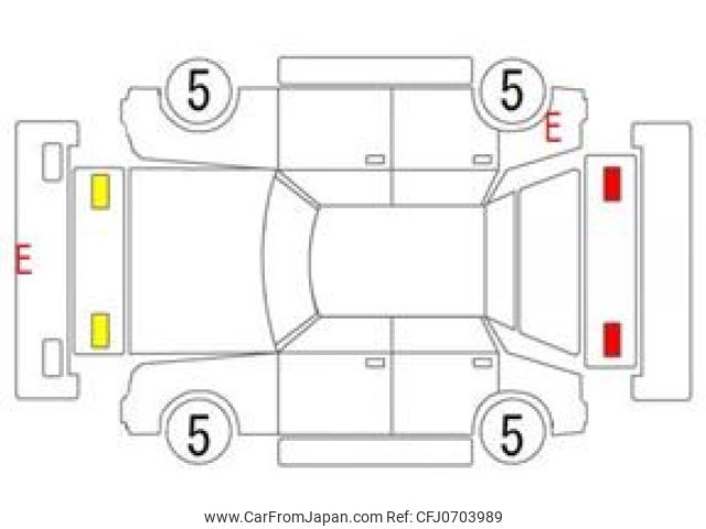 toyota crown 2024 -TOYOTA--Crown 6AA-AZSH32--AZSH32-0003491---TOYOTA--Crown 6AA-AZSH32--AZSH32-0003491- image 2