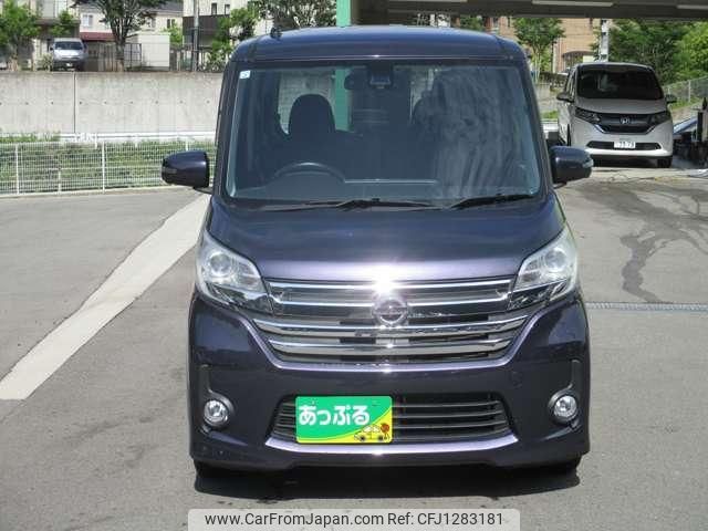 nissan dayz-roox 2015 quick_quick_DBA-B21A_B21A-0111773 image 2