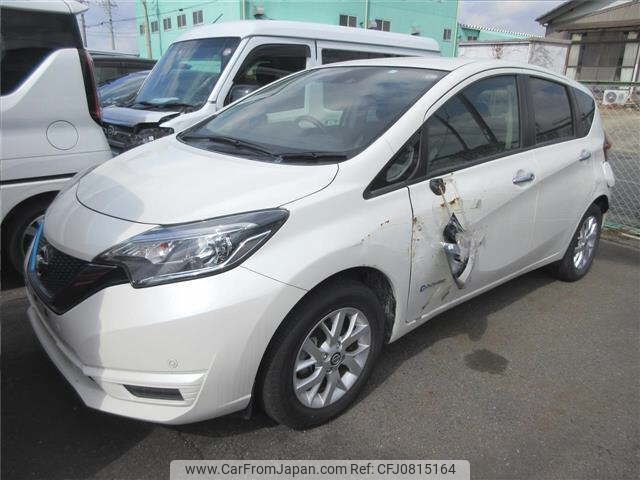 nissan note 2020 -NISSAN--Note HE12-401625---NISSAN--Note HE12-401625- image 1