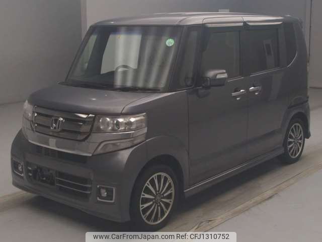 honda n-box 2016 -HONDA--N BOX DBA-JF1--JF1-2519810---HONDA--N BOX DBA-JF1--JF1-2519810- image 1