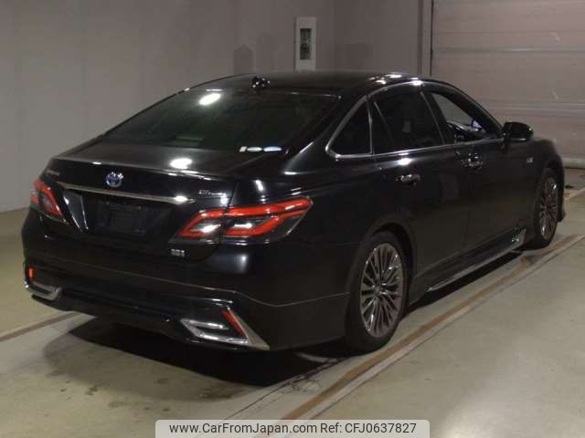 toyota crown 2020 -TOYOTA--Crown 6AA-GWS224--GWS224-1009459---TOYOTA--Crown 6AA-GWS224--GWS224-1009459- image 2