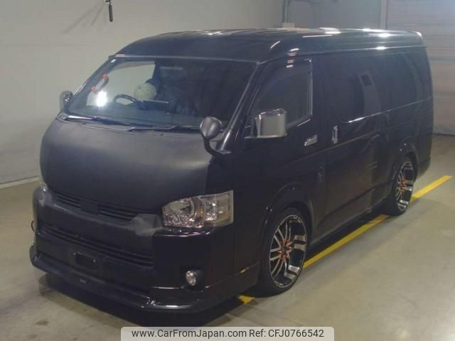 toyota hiace-van 2021 quick_quick_3DF-GDH211K_GDH211-1007196 image 1