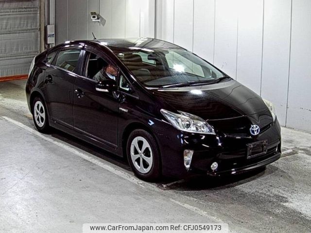 toyota prius 2015 -TOYOTA--Prius ZVW30-1925169---TOYOTA--Prius ZVW30-1925169- image 1