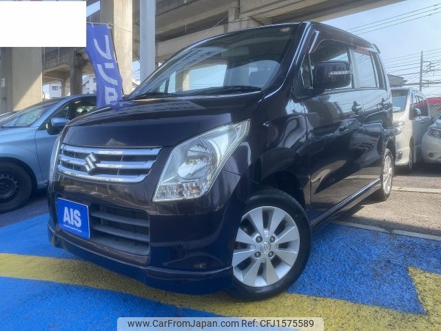 suzuki wagon-r 2010 CFJ1575589 image 1