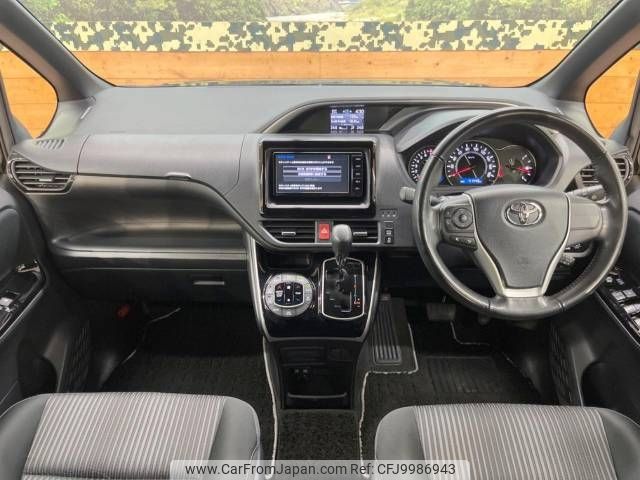 toyota voxy 2018 -TOYOTA--Voxy DBA-ZRR80W--ZRR80-0395773---TOYOTA--Voxy DBA-ZRR80W--ZRR80-0395773- image 2