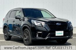 subaru forester 2023 -SUBARU--Forester 4BA-SK5--SK5-035883---SUBARU--Forester 4BA-SK5--SK5-035883-