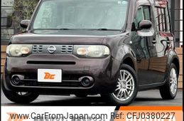 nissan cube 2009 -NISSAN--Cube DBA-Z12--Z12-073171---NISSAN--Cube DBA-Z12--Z12-073171-