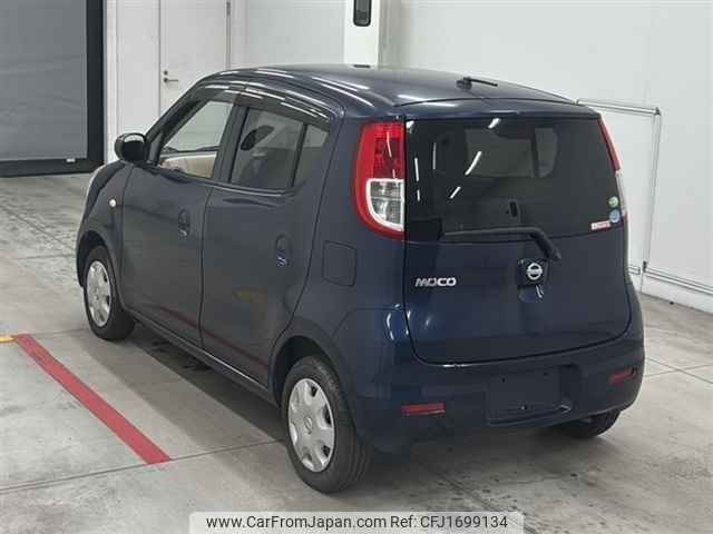 nissan moco 2010 CFJ1699134 image 2