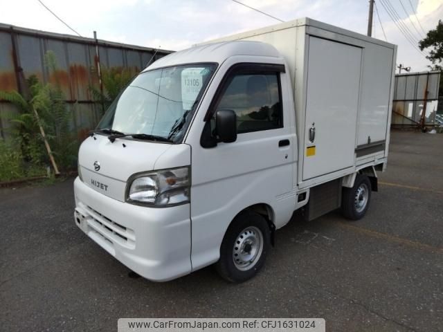 daihatsu hijet-truck 2014 CFJ1631024 image 1