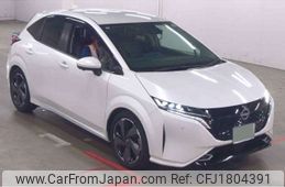nissan aura 2021 CFJ1804391