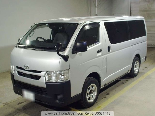 toyota hiace-van 2020 -TOYOTA 【札幌 400も1513】--Hiace Van GDH206V-1041540---TOYOTA 【札幌 400も1513】--Hiace Van GDH206V-1041540- image 1