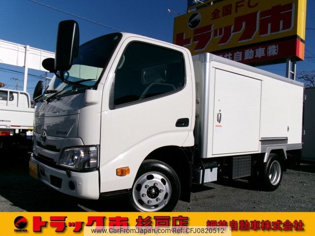 toyota dyna-truck 2024 -TOYOTA--Dyna 2DG-GDY281--GDY281-0012113---TOYOTA--Dyna 2DG-GDY281--GDY281-0012113- image 1