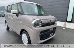 suzuki wagon-r 2025 CFJ1821337